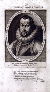 Wilhelm von Zimmer, ostatni hrabia Zimmer